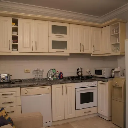 Appartement Orkide Apart Fethiye