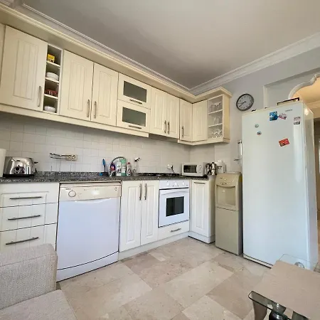 Orkide Apart Appartement
