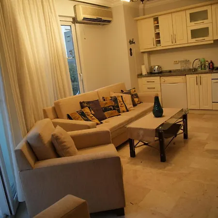Appartement Orkide Apart